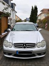 Mercedes-Benz Mercedes Benz CLK 270 CDI Amg Paket - gebrauchte Mercedes-Benz CLK 270 aus dem Jahr 2003