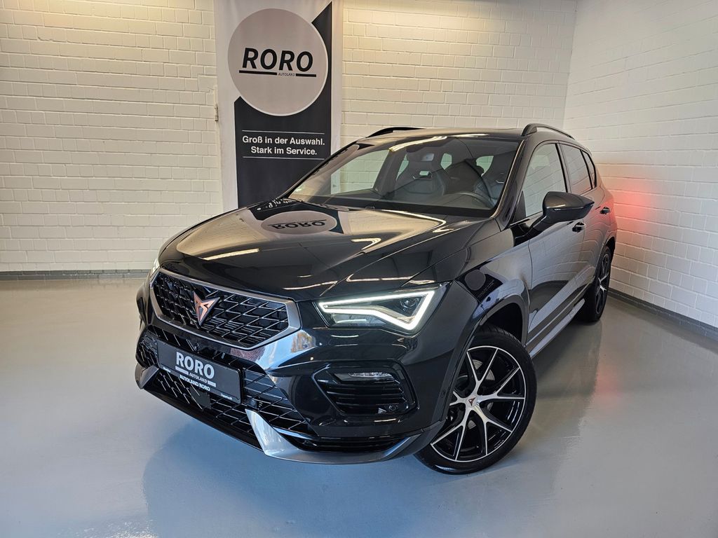 Image of Cupra Ateca