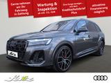 Audi Q7 TDI quattro S line *7-SITZER*AHK*PANO* - Audi Q7 mit Diesel-Antrieb
