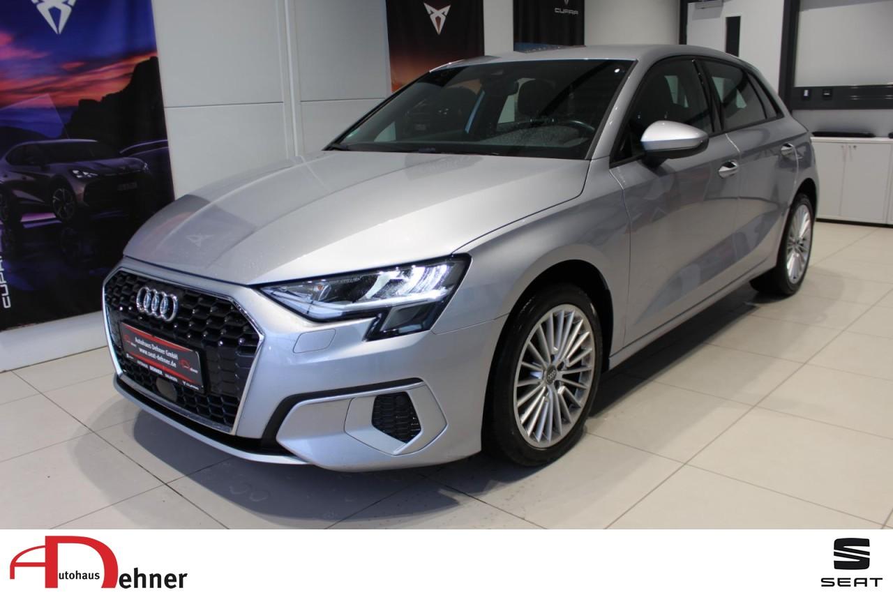 Audi A3 30 1.0 TFSI Sportback advanced MHEV Klima