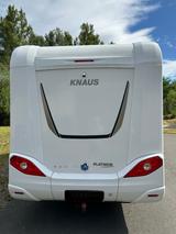 Knaus Sun ti 700 meg platinum selection  - Knaus Ti 700
