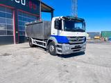 Mercedes-Benz 1824L 4x2 Schlachtabfall - Mercedes-Benz 1824