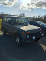 Lada Niva - Lada aus 2006