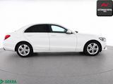 Mercedes-Benz C 200 EXCLUSIVE NAVI,AKTIV-PARKLENK,AMBIENTE - gebrauchte Mercedes-Benz C 200 aus dem Jahr 2016