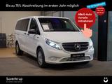 Mercedes-Benz eVito 129 TOURER PRO KLIMA LANG KAMERA LED SHZ - Mercedes eVito mit Schiebetür