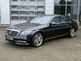 Mercedes-Benz S 560 4MATIC LANG, MASSAGE, BURMESTER, TV - Mercedes-Benz S 560 Gebrauchtwagen