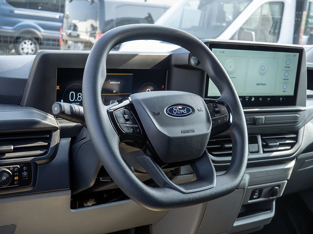Ford Transit Custom - Bild 10
