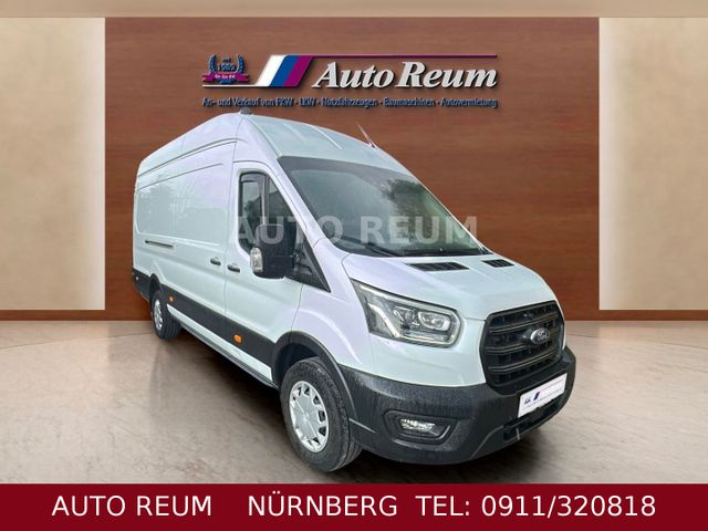 Ford Transit Kasten 350 L4 Trend Tempomat A/C PDC