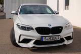 BMW M2 Competition  | 2. Hand | Scheckheft | Top  - gebrauchte BMW M2 aus dem Jahr 2020