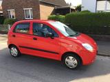 Chevrolet Matiz. nur 76.000Km - gebrauchte Chevrolet Matiz aus dem Jahr 2008