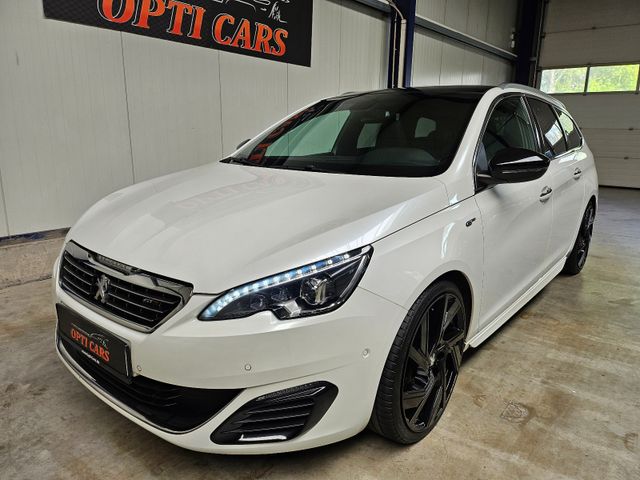 Peugeot 308 SW GT*180PS*Leder*Denon*Pano*Massage*19 Zoll