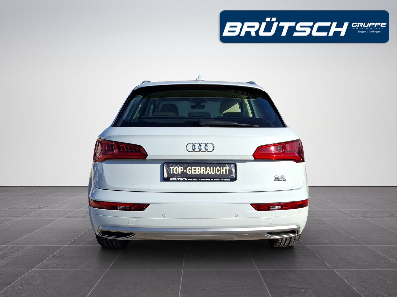AUDI Q5 40 TDI quattro sport S-TRONIC / LEDER / AHK / - Image 6