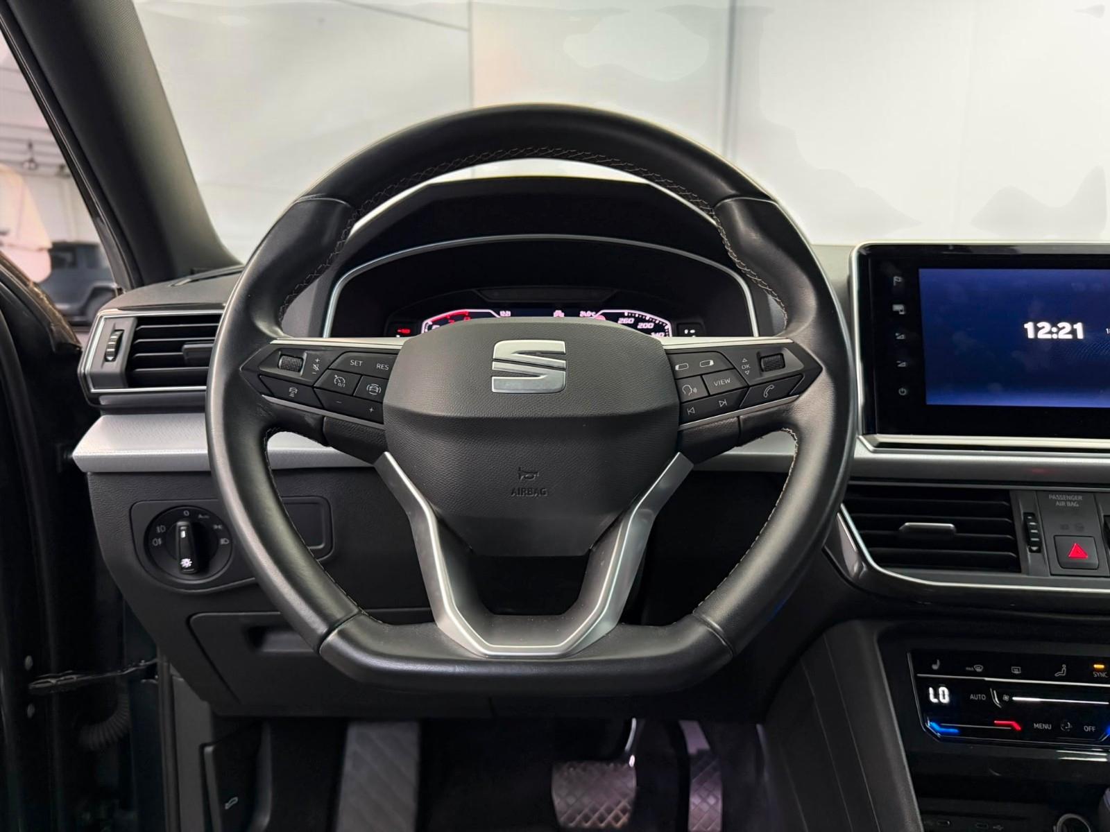 SEAT Tarraco Style 1.5 TSI DSG*7-SITZER*NAVI*AHK*KAME, миниатюра 19