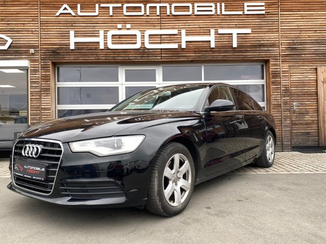 Audi A6 2.0 TDI Navi Bi-Xenon El. Heckklappe Mehrzone