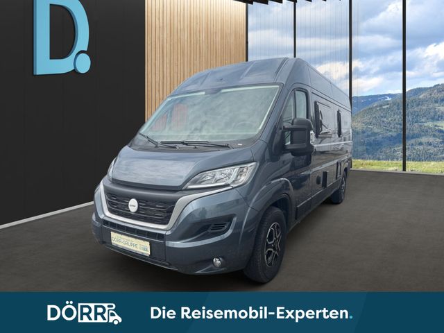 Forster Vantasy FV599HB Autom.140PS Diesel Heizung