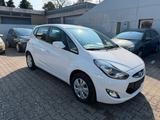 Hyundai ix20 5 Star Edition 1.HAND SHZ SCHECKHEFT VOLL - Hyundai ix20 aus 2013