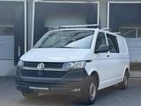 Volkswagen T6 Transporter Lang 4-MOTION 5-Sitz Standheizung - Volkswagen: Kombi, Transporter
