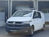 Volkswagen T6 Transporter Lang 4-MOTION 5-Sitz Standheizung - Volkswagen: Kombi, Transporter 4motion