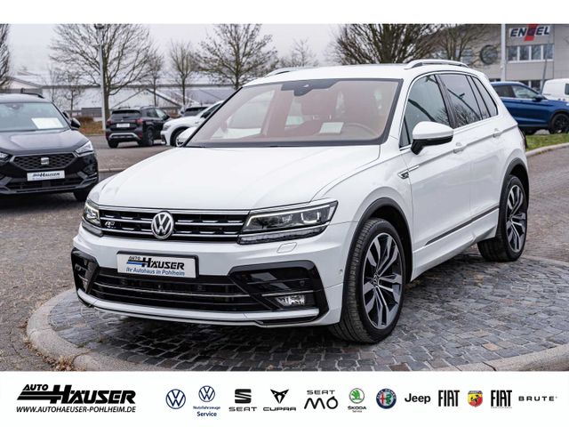 Volkswagen Tiguan R-Line 2.0 TSI DSG 4Motion AHK HUD AREA-V