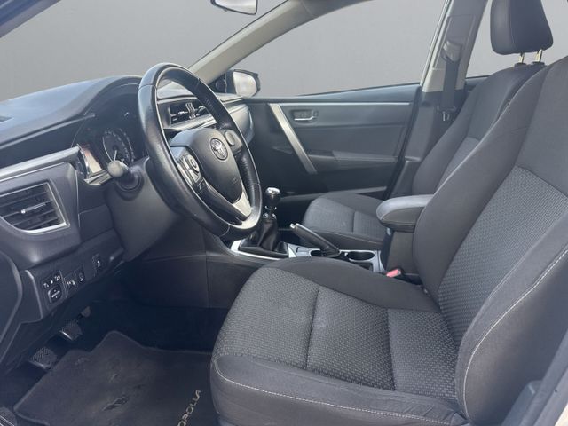 Corolla Life+ *Nav+DAB+SHZ+Parklenkass.+Rückfahr