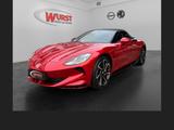 MG Cyberster XPOWER 77 kWh Cabrio 510 PS ALLRAD BOS - rote MG Cyberster