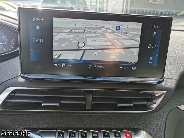 Fahrzeugabbildung Peugeot 3008 1.2 PureTech 130, Allure Pack