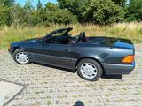 Mercedes-Benz 500 SL R129, 2+2, top kompl. Scheckheft Mercedes - : Schwarz, Mercedes Sl