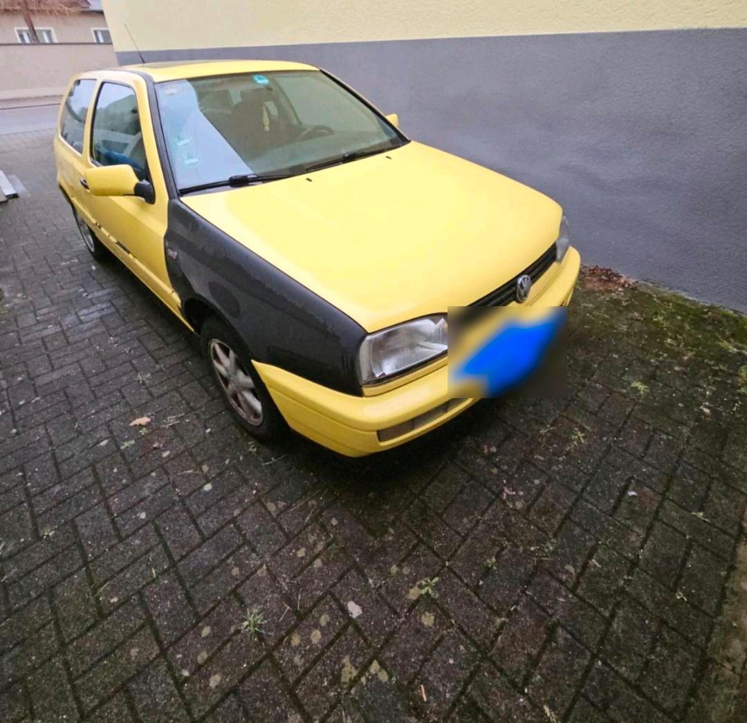 Volkswagen Golf