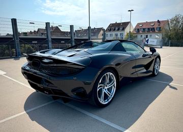 صورة 5 لـ 2024 Mclaren 750S