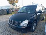 Kia Carnival 2.9 CRDi LX LX 7 Sitzer VollLeder u.s.w - Kia Carnival aus 2007 mit Diesel-Antrieb