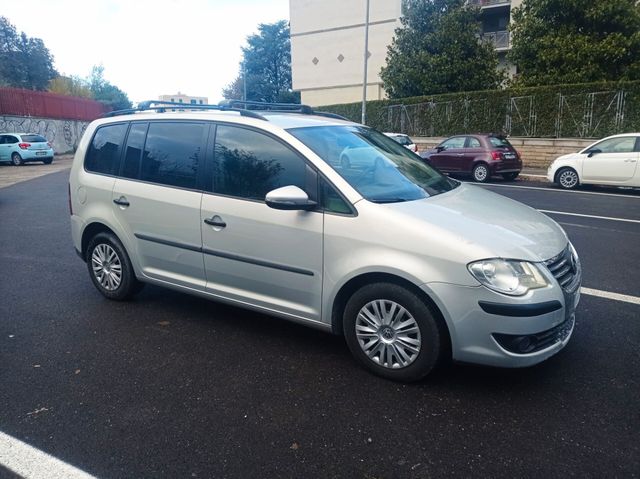 Volkswagen Touran 1.9 TDI 105CV DPF Highline