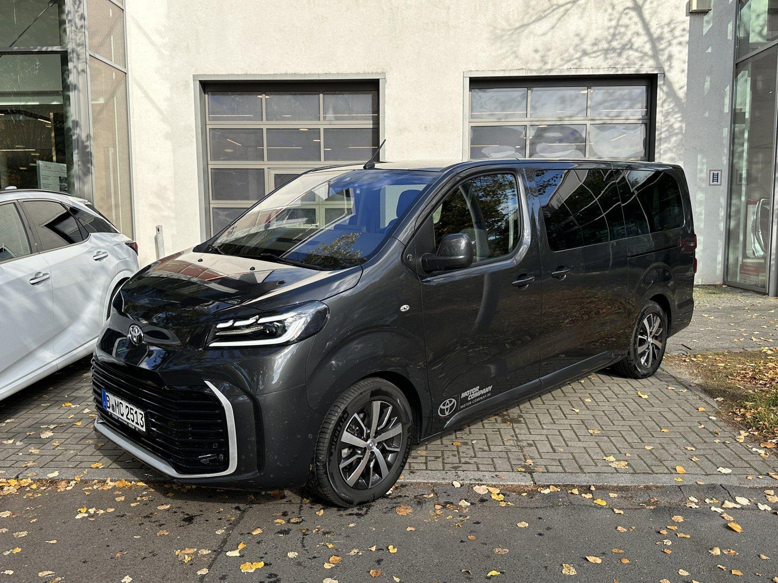 Toyota Proace (Verso) 2.0 D-4D Automatik L2 Team D