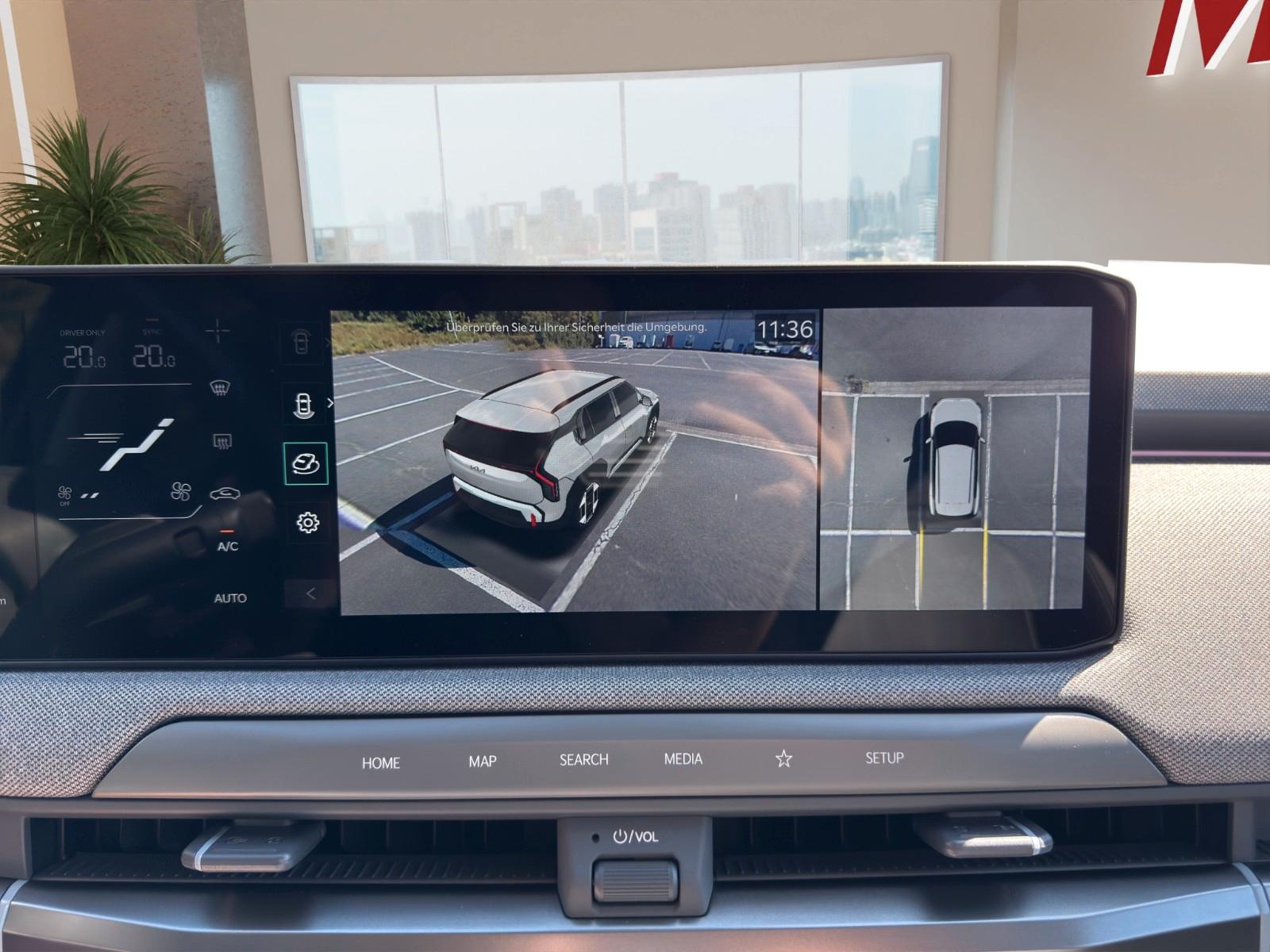 Kia EV3 58,3kWh Earth WP 360 Kamera 19" Elek. Heckkl