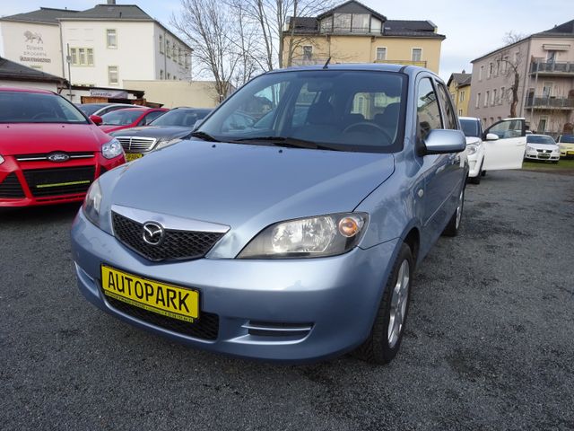 Mazda 2 Limousine 1.4 Active * Klima, LMF, Nr. 58