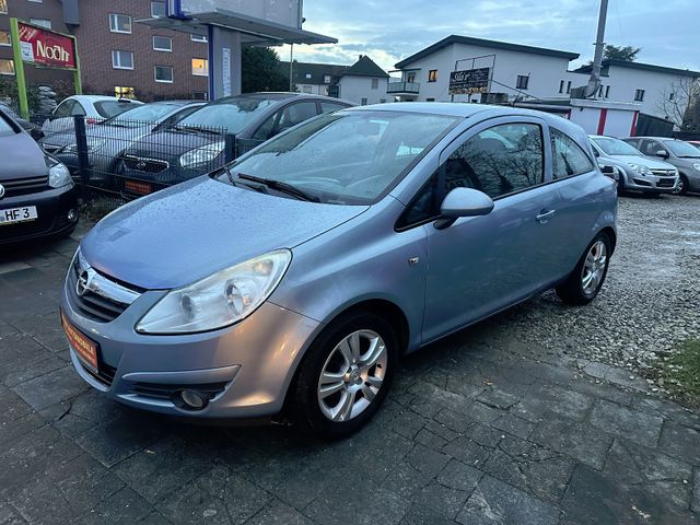 Opel Corsa D Edition