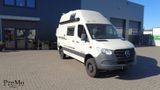 HRZ Sahara - Tolles Abenteuermobil 4x4 - HRZ Wohnwagen & Wohnmobile
