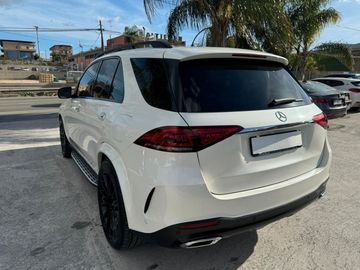 Mercedes GLE 350 - 7