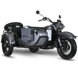 Mash B-Side 500 - GESPANN