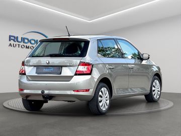 Skoda Fabia - 7
