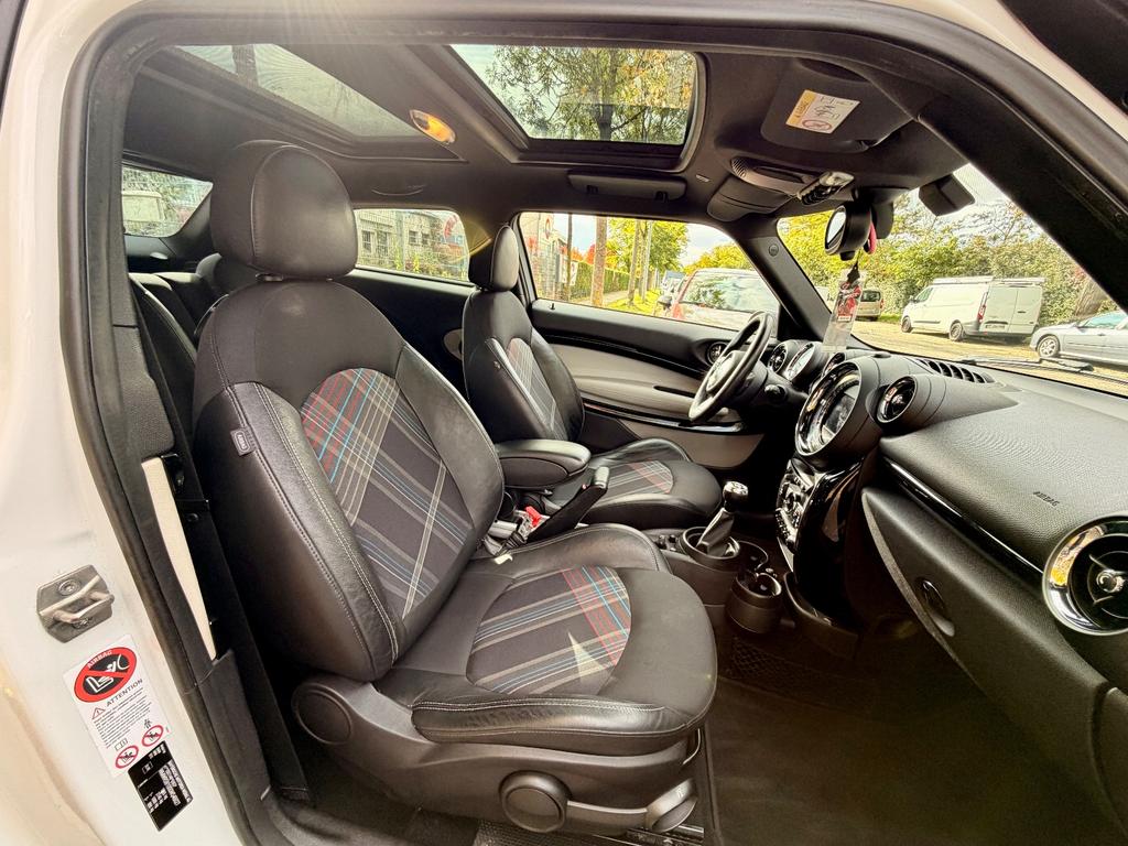 MINI Cooper SD Paceman