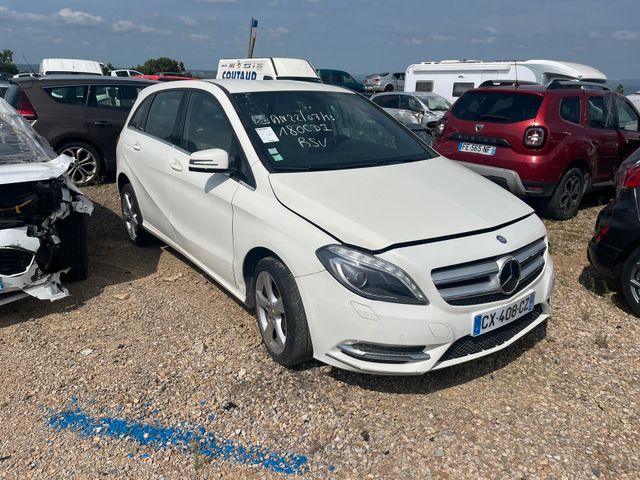 Mercedes-Benz MERCEDES Classe B 180 1.8 CDi 109 / CX408