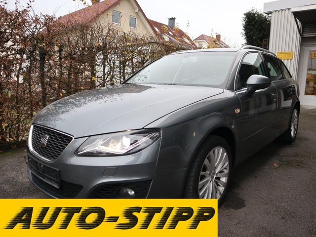 Seat Exeo ST 1.8 Style TEMP XENON SITZH 1.HD SCHECKH