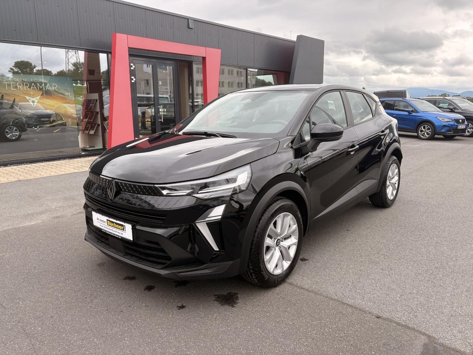 Renault Captur Evolution TCe 115