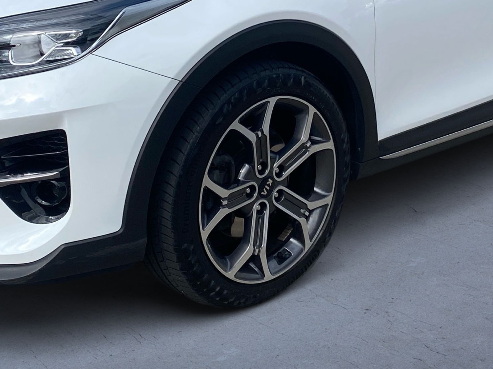 Fahrzeugabbildung Kia Xceed 1.5 T-i DCT7 Vision +AHK +WR +Standheizung