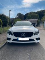Mercedes-Benz C 300 9-Gang Mutlibeam HUD 19" 8-fach Ambiente - Mercedes-Benz C 300 Gebrauchtwagen in Stuttgart