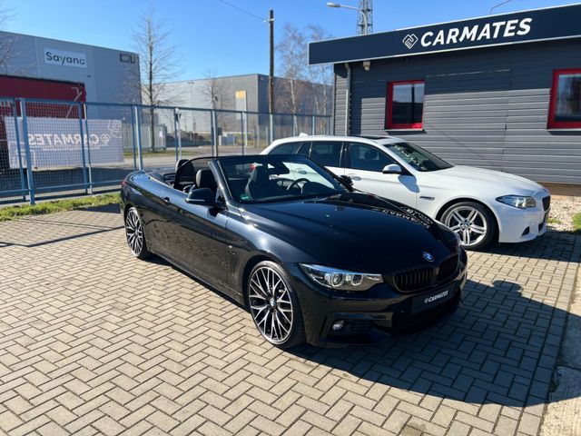 BMW 420i Cabrio M-Sport HUD Shadow Kamera Hifi-Sound