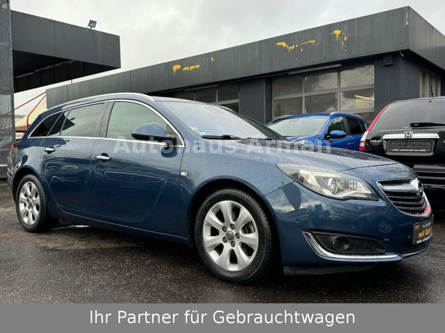 Opel Insignia 2.0 Innovation Sport Panorama Voll Auss