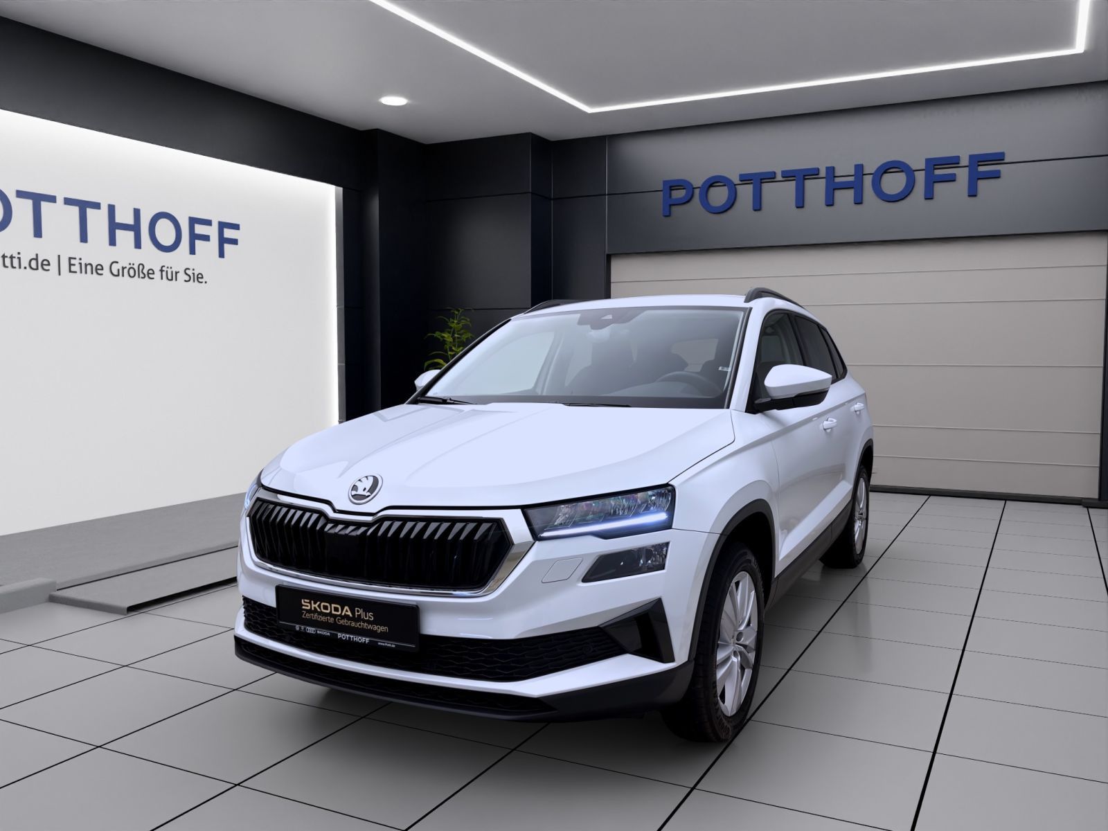 Skoda Karoq 1.5 TSI SELECTION KAMERA PDC SITZHZG LED