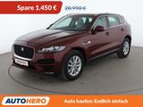 Jaguar F-Pace 30d Portfolio AWD Aut.*NAV*TEMP*360CAM* - Jaguar mit Diesel-Antrieb