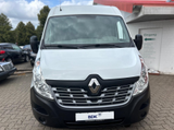 Renault Master III Kasten 3,5t/GJR/AHK/KLIMA/TÜV NEU - Renault Master mit Schiebetür